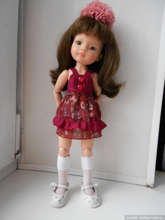 Нашилось — Одежда и обувь для кукол BJD (БЖД): 1/3 (фото 2)