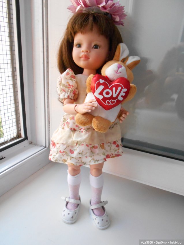 Нашилось — Одежда и обувь для кукол BJD (БЖД): 1/3 (фото 10)