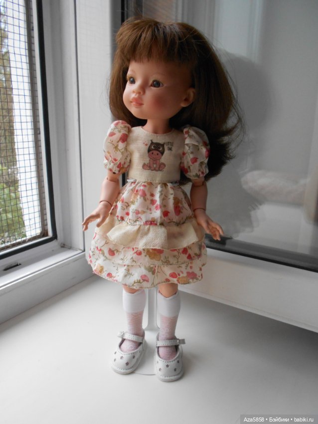 Нашилось — Одежда и обувь для кукол BJD (БЖД): 1/3