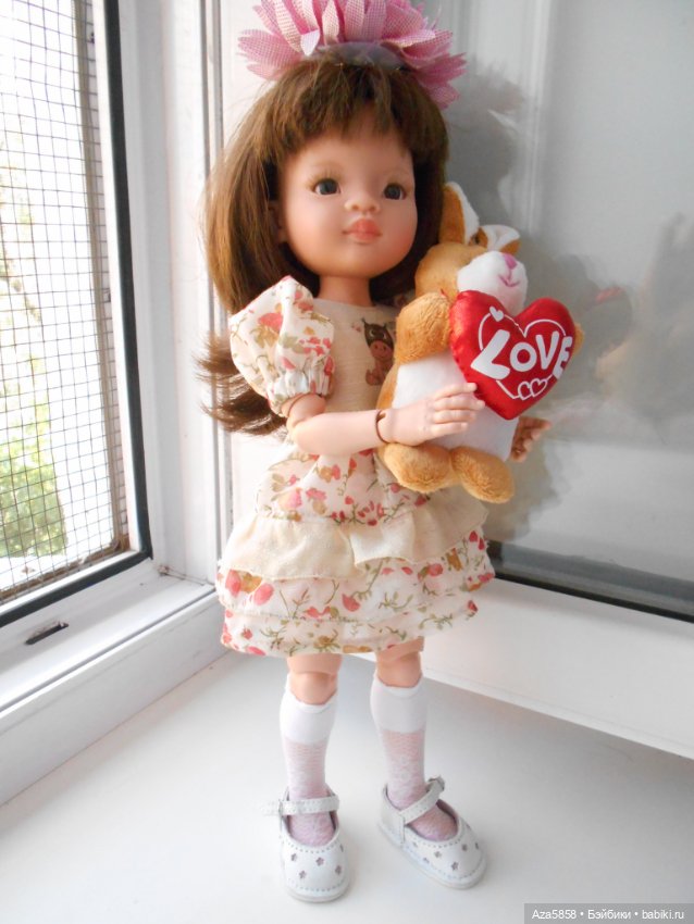 Нашилось — Одежда и обувь для кукол BJD (БЖД): 1/3