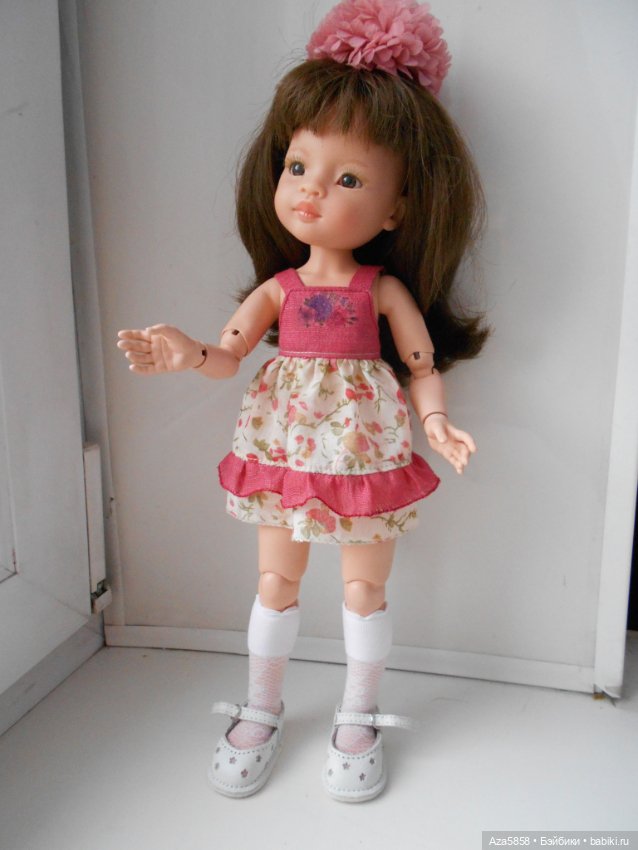 Нашилось — Одежда и обувь для кукол BJD (БЖД): 1/3 (фото 6)