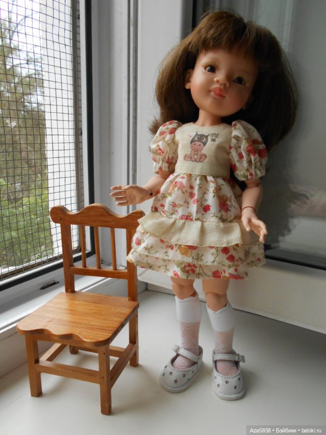 Нашилось — Одежда и обувь для кукол BJD (БЖД): 1/3 (фото 8)