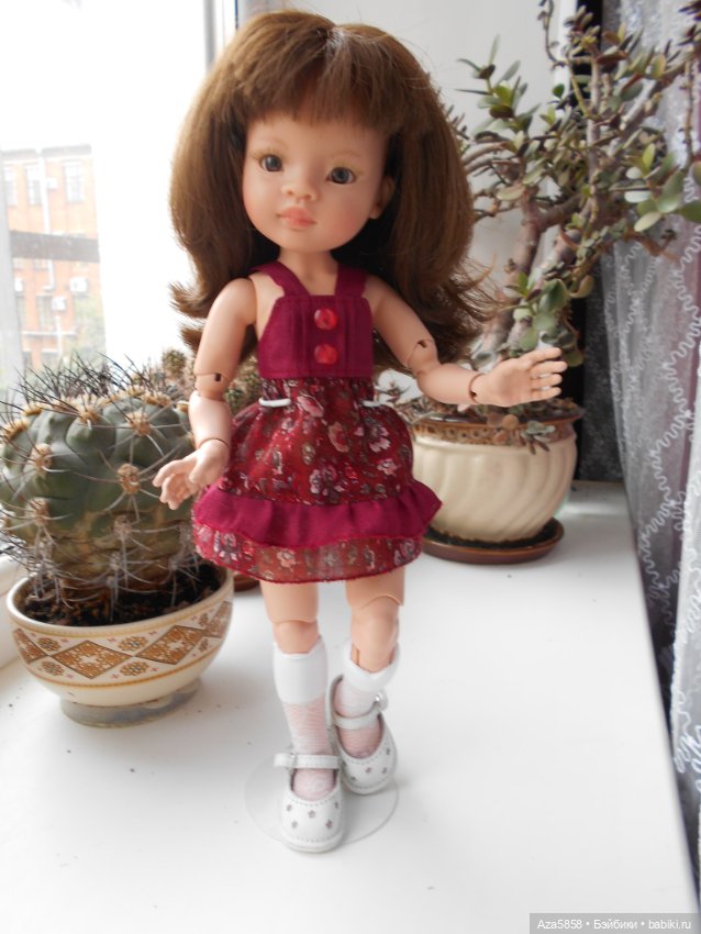 Нашилось — Одежда и обувь для кукол BJD (БЖД): 1/3