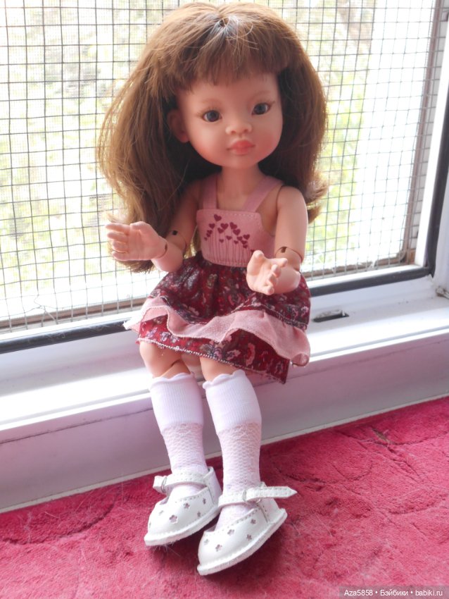 Нашилось — Одежда и обувь для кукол BJD (БЖД): 1/3 (фото 3)