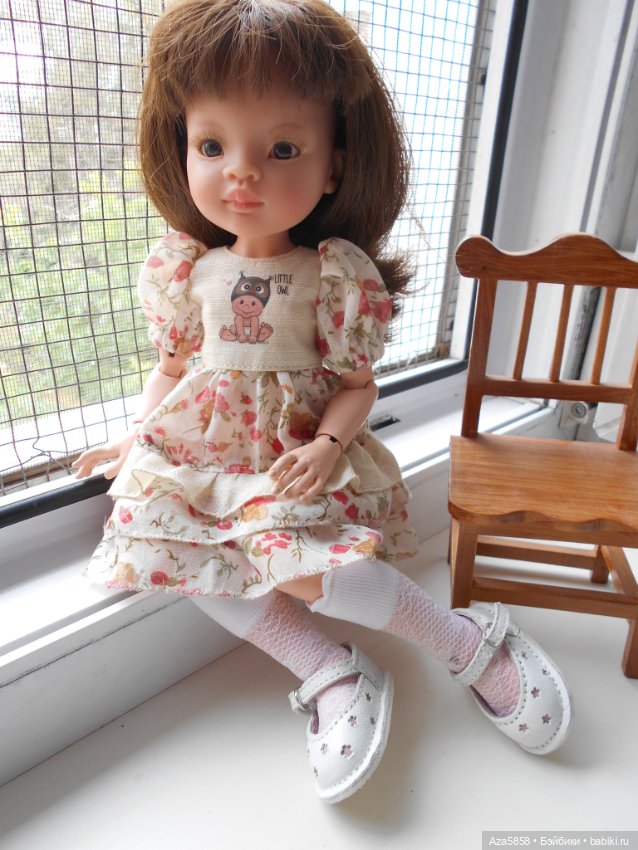 Нашилось — Одежда и обувь для кукол BJD (БЖД): 1/3 (фото 9)