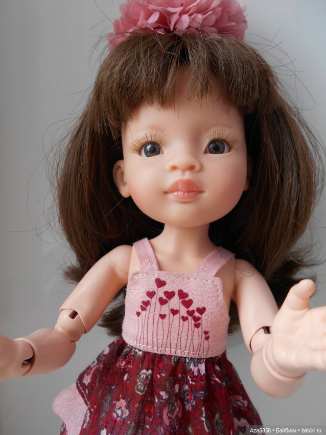 Нашилось — Одежда и обувь для кукол BJD (БЖД): 1/3 (фото 5)