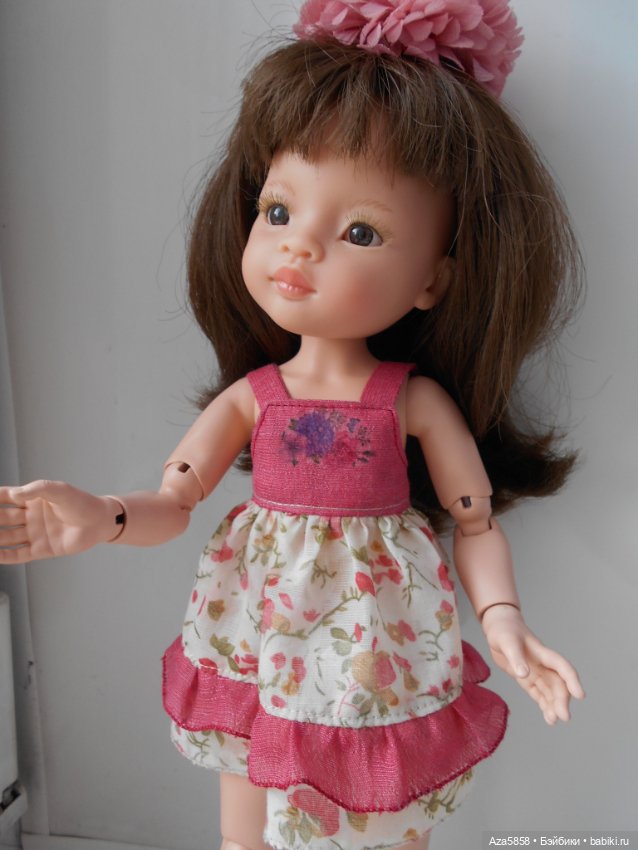 Нашилось — Одежда и обувь для кукол BJD (БЖД): 1/3 (фото 7)