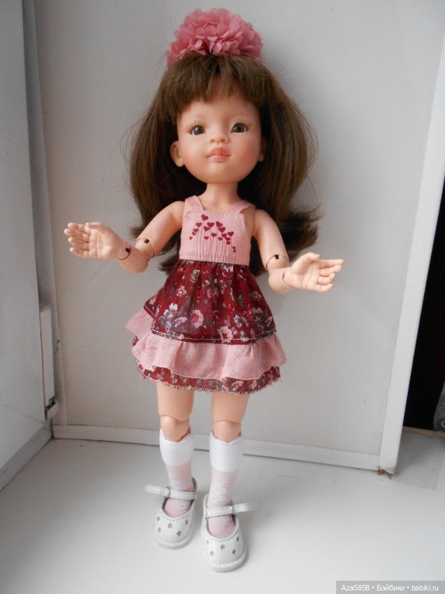 Нашилось — Одежда и обувь для кукол BJD (БЖД): 1/3 (фото 4)