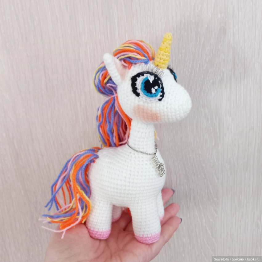 Мои вязаные игрушки — Вязаные игрушки и амигуруми: крючком (фото 4)