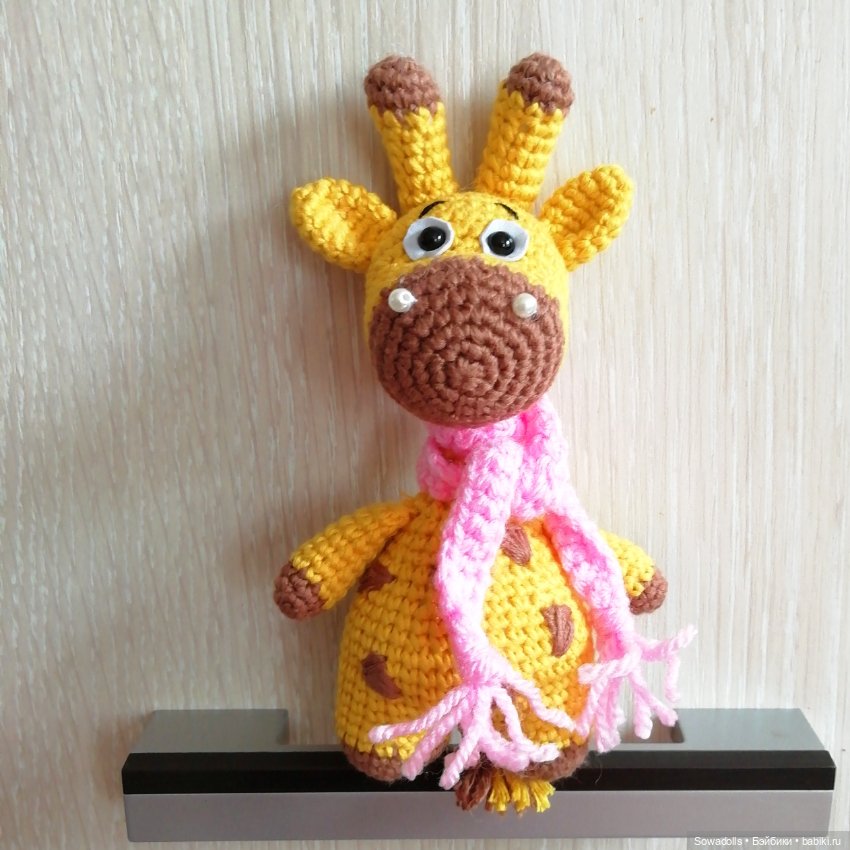 Мои вязаные игрушки — Вязаные игрушки и амигуруми: крючком (фото 3)