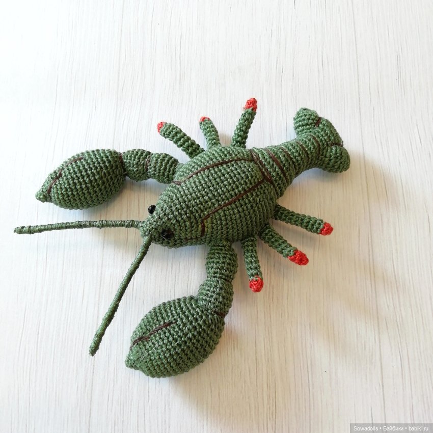 Мои вязаные игрушки — Вязаные игрушки и амигуруми: крючком (фото 5)