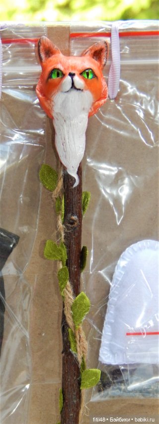 Олесенька дома. Распаковка (фото 4)