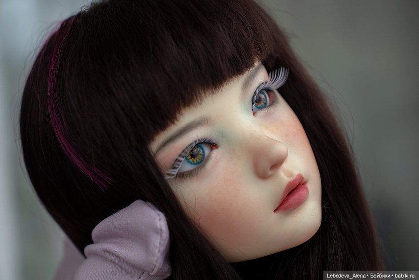 Гибридизация кукол BJD (БЖД): пересадка головы (фото 2)