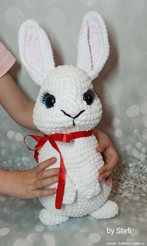 Упитанный кролик получился (фото 9)