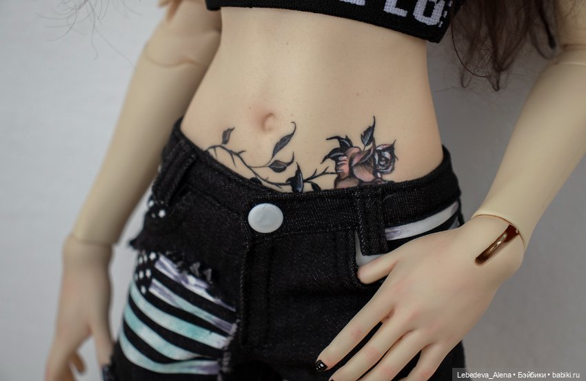 Гибридизация кукол BJD (БЖД): пересадка головы