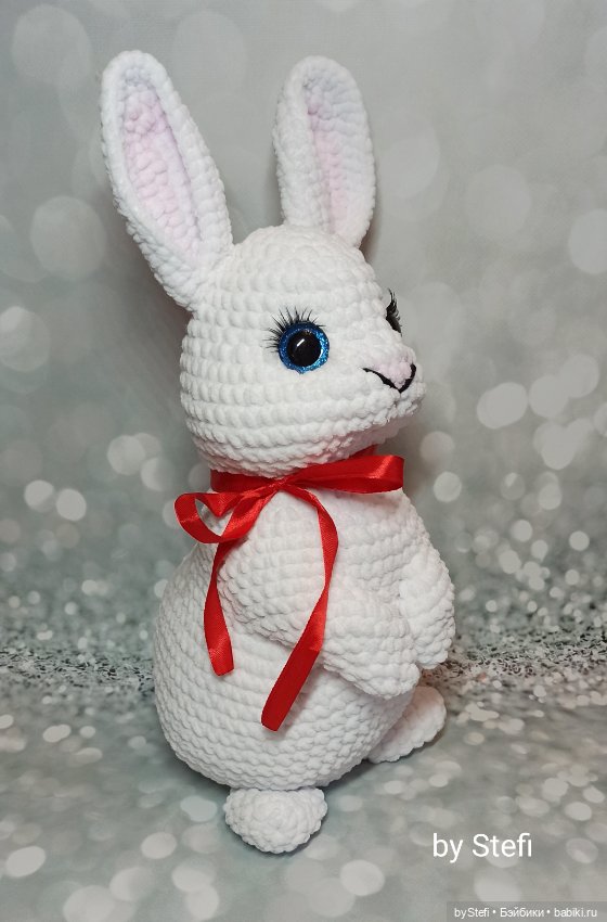 Упитанный кролик получился (фото 5)