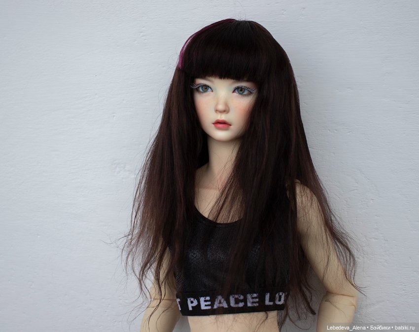 Гибридизация кукол BJD (БЖД): пересадка головы (фото 4)