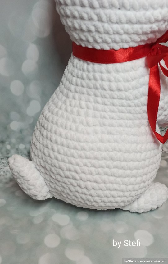 Упитанный кролик получился (фото 6)