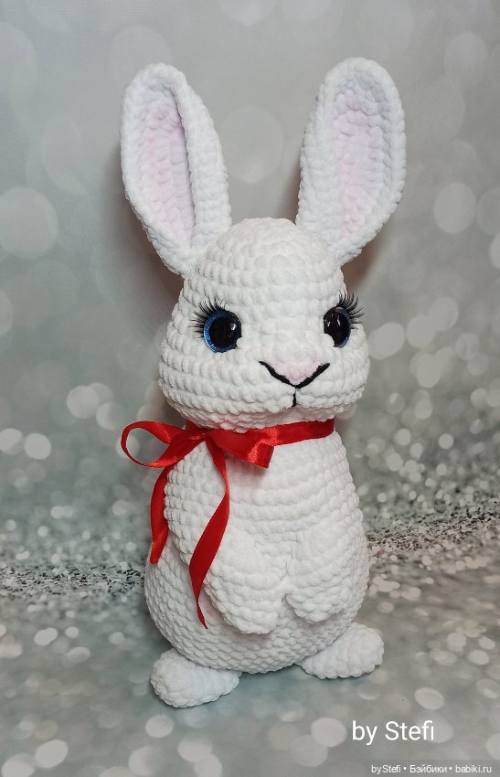 Упитанный кролик получился (фото 4)