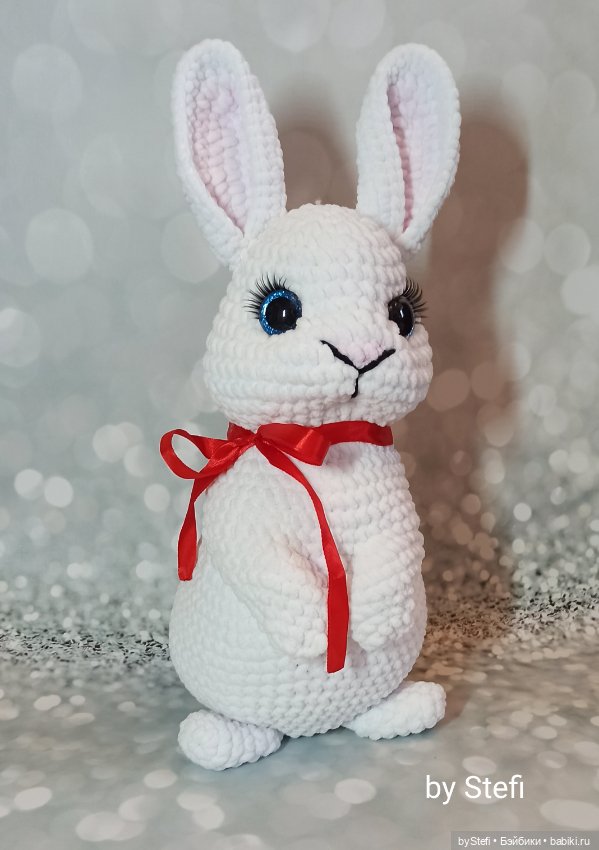 Упитанный кролик получился (фото 10)