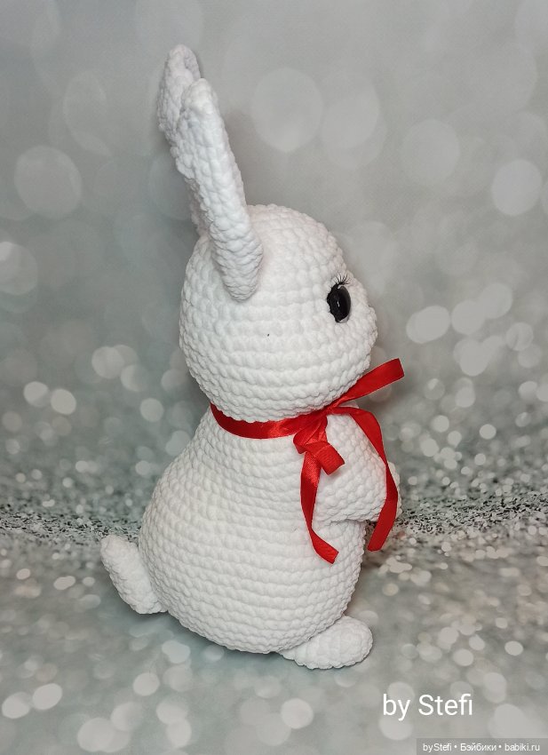 Упитанный кролик получился (фото 8)