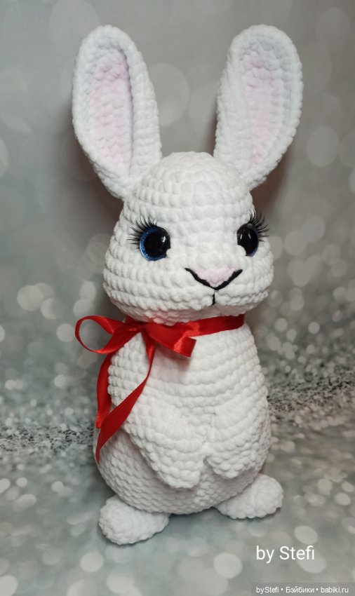 Упитанный кролик получился (фото 2)