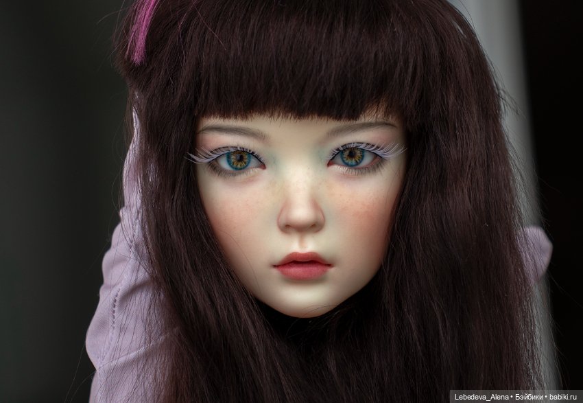 Гибридизация кукол BJD (БЖД): пересадка головы (фото 3)