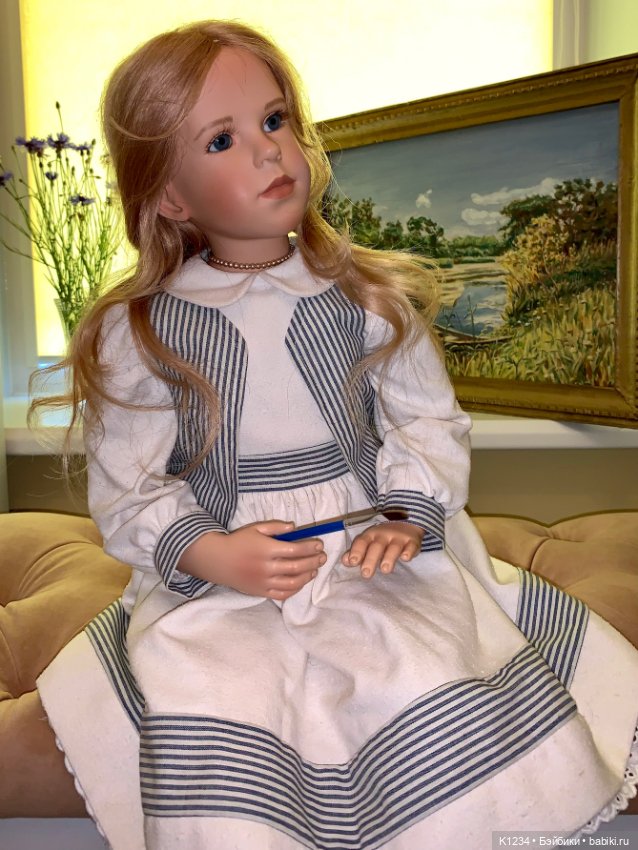 Svantje от Веры Шольц (Vera Sholz и WPM) (фото 8)