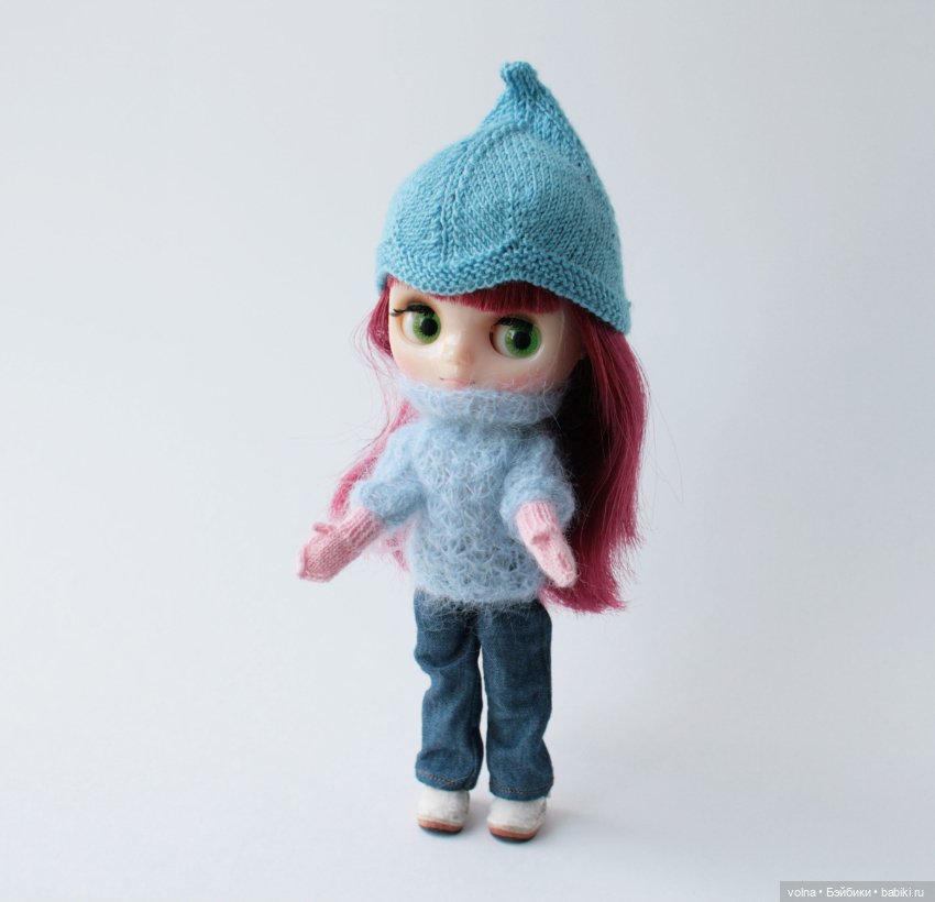 Блайзы. Знакомство продолжается (фото 2)