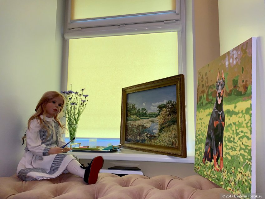 Svantje от Веры Шольц (Vera Sholz и WPM) (фото 6)