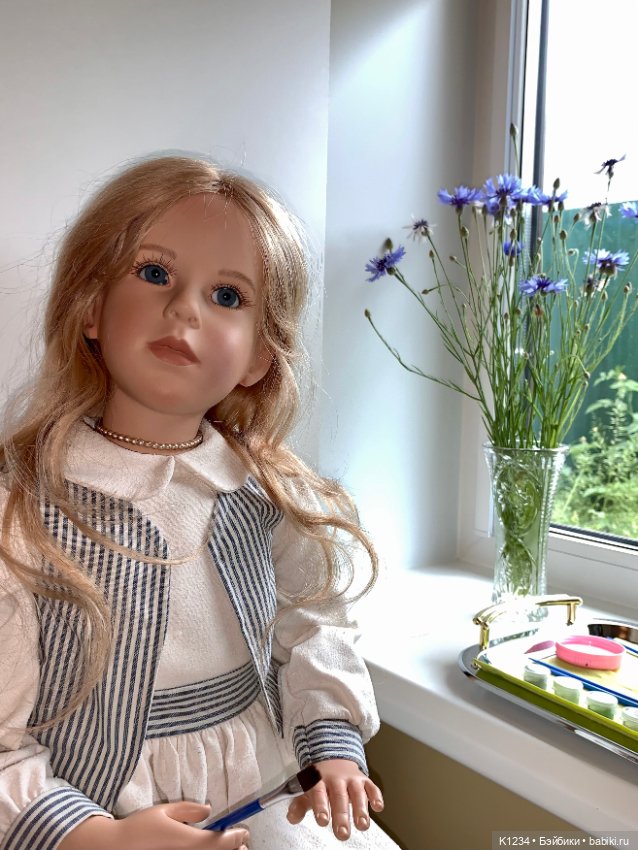 Svantje от Веры Шольц (Vera Sholz и WPM) (фото 4)