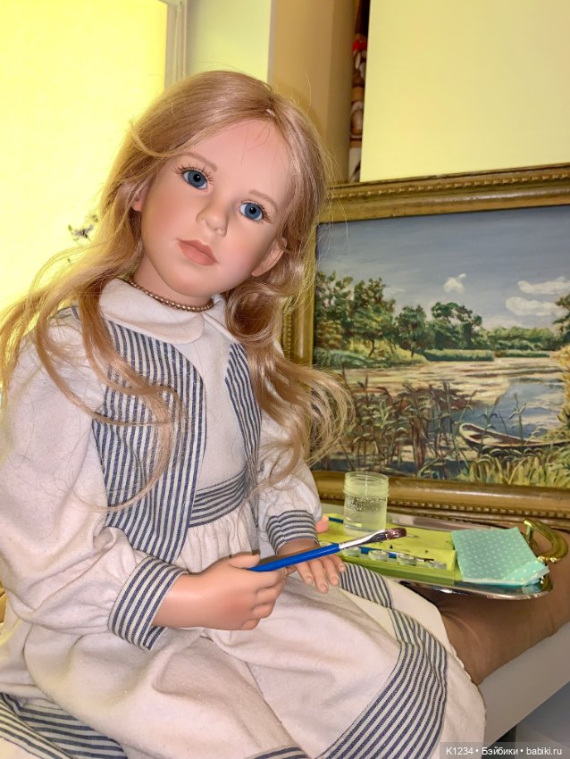 Svantje от Веры Шольц (Vera Sholz и WPM) (фото 9)