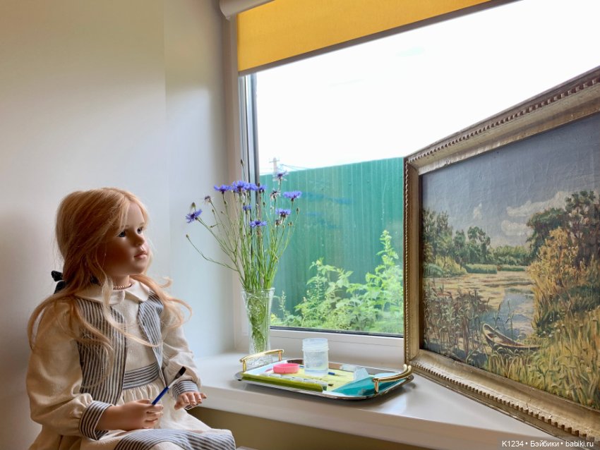 Svantje от Веры Шольц (Vera Sholz и WPM) (фото 5)