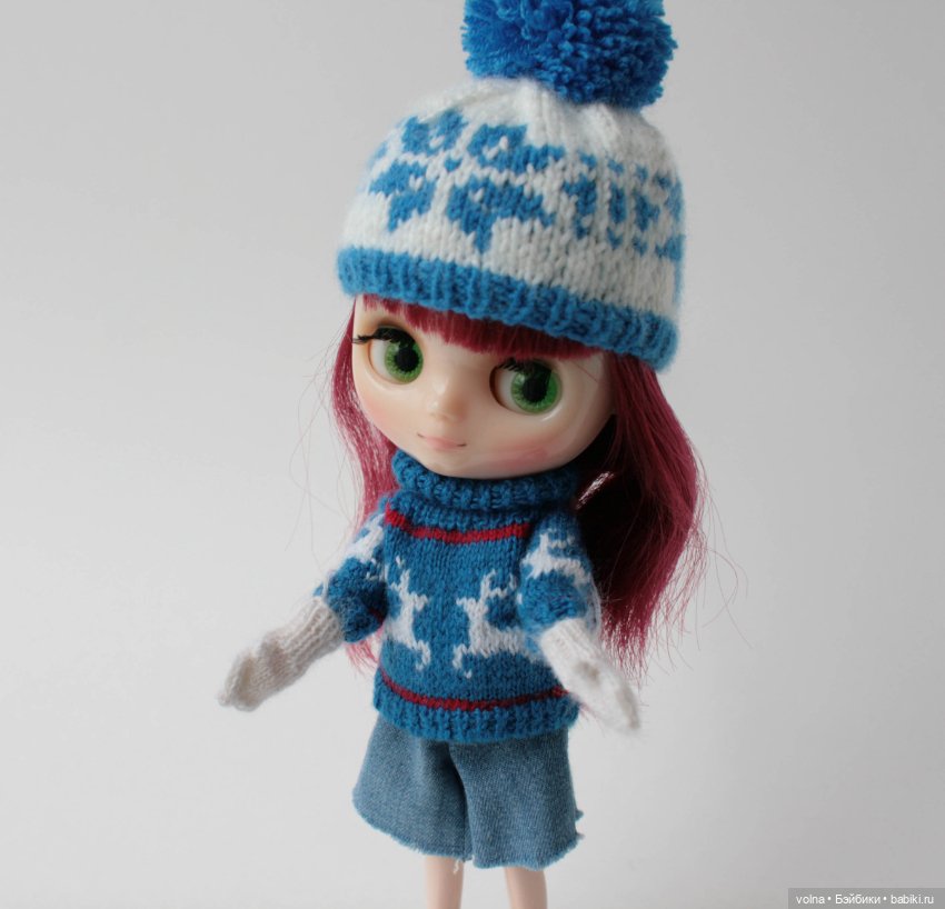 Блайзы. Знакомство продолжается