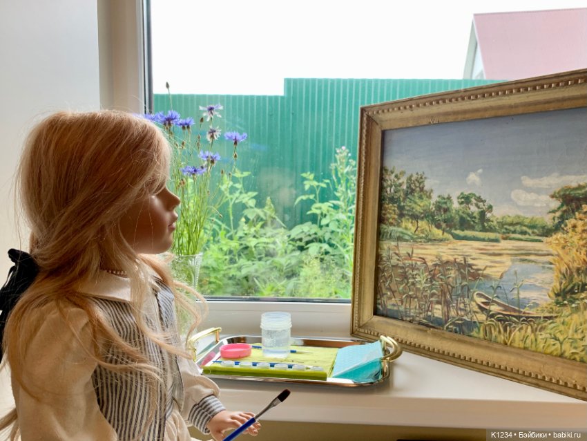 Svantje от Веры Шольц (Vera Sholz и WPM)