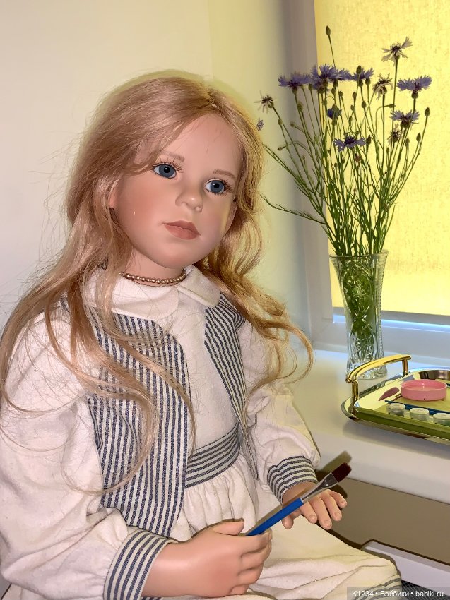 Svantje от Веры Шольц (Vera Sholz и WPM) (фото 3)