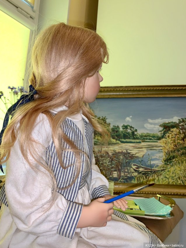 Svantje от Веры Шольц (Vera Sholz и WPM) (фото 7)