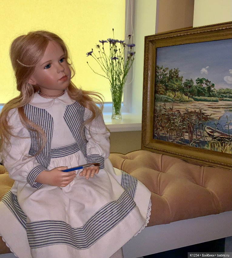 Svantje от Веры Шольц (Vera Sholz и WPM) (фото 2)