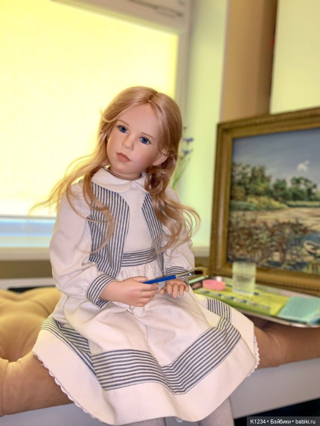 Svantje от Веры Шольц (Vera Sholz и WPM)