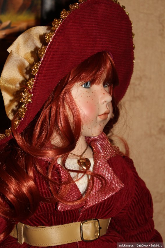 Переделка куклы — Кукольная мастерская: ремонт (фото 9)