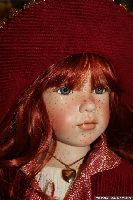 Переделка куклы — Кукольная мастерская: ремонт (фото 7)