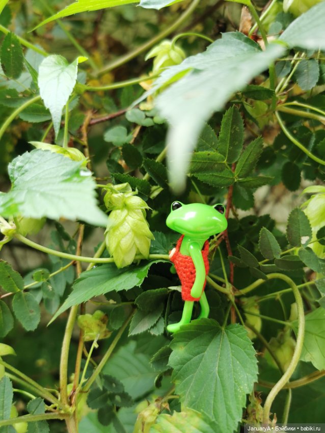 Лягушата как ребята — Фигурки Studio