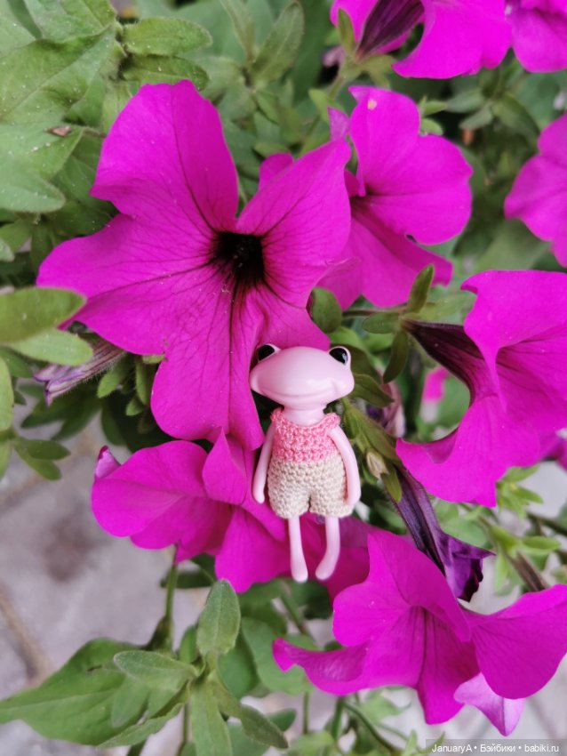 Лягушата как ребята — Фигурки Studio