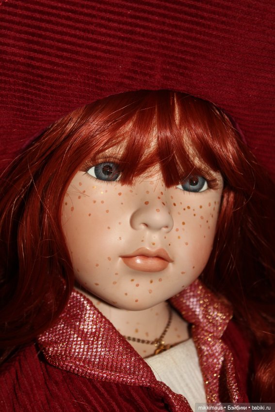 Переделка куклы — Кукольная мастерская: ремонт (фото 3)