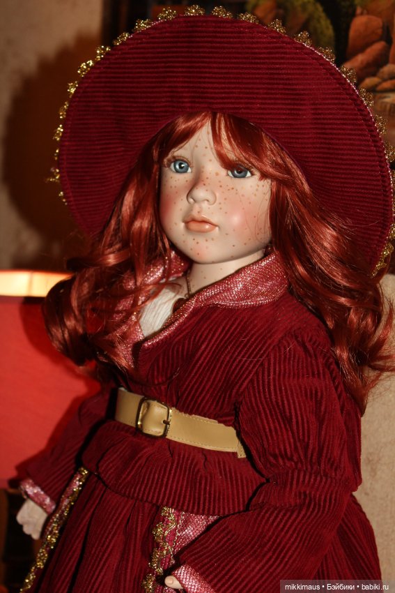 Переделка куклы — Кукольная мастерская: ремонт (фото 5)