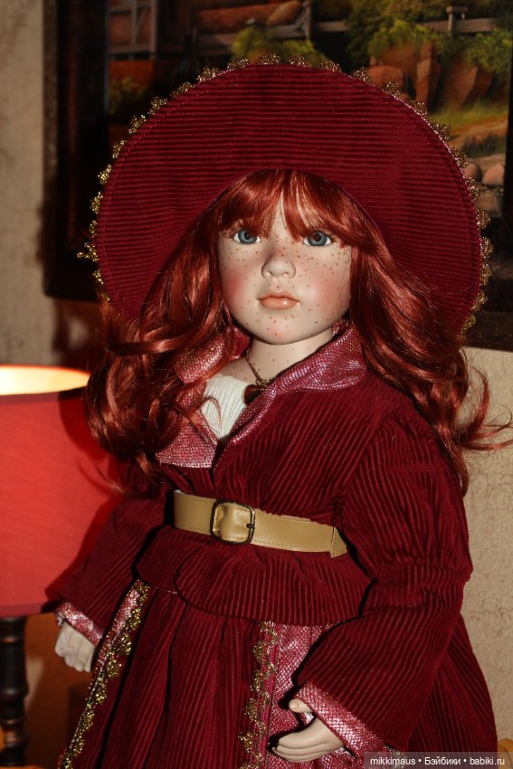 Переделка куклы — Кукольная мастерская: ремонт