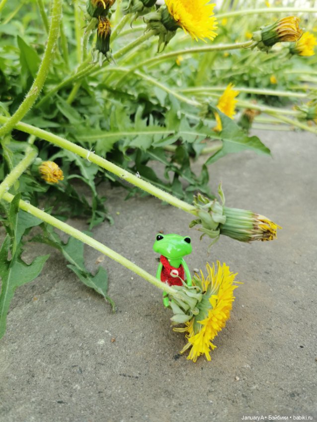 Лягушата как ребята — Фигурки Studio (фото 6)