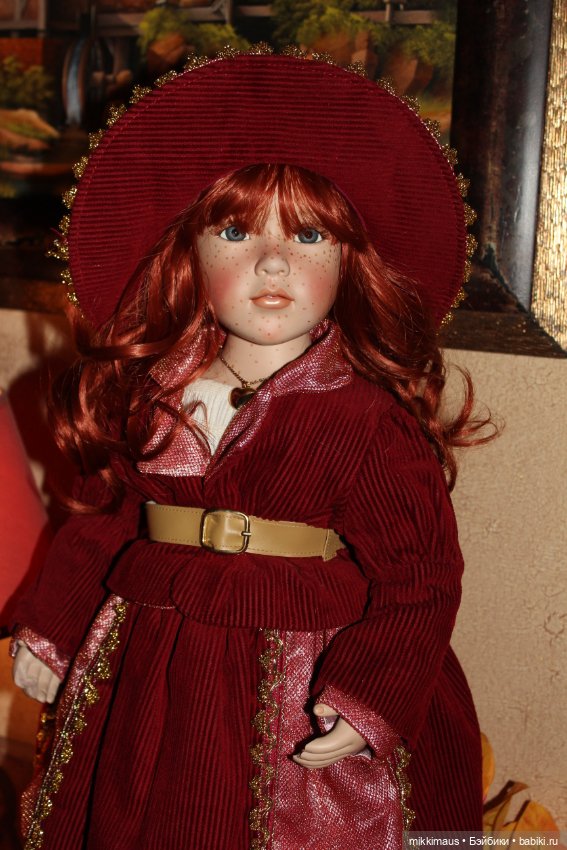 Переделка куклы — Кукольная мастерская: ремонт