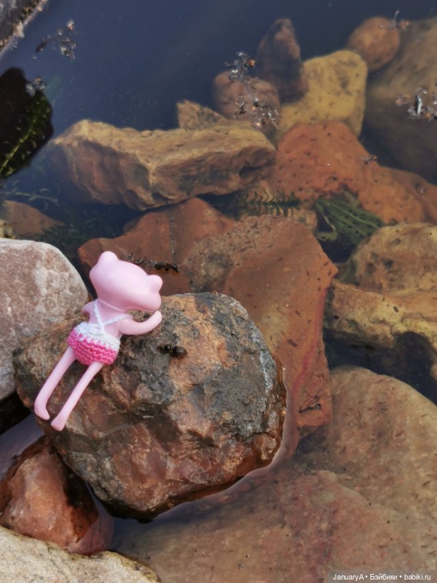 Лягушата как ребята — Фигурки Studio