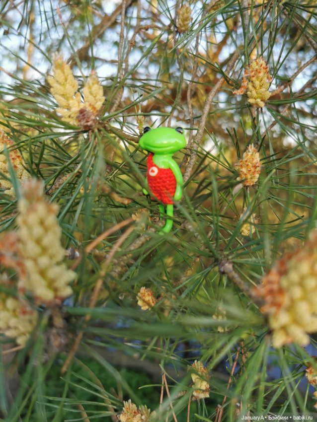 Лягушата как ребята — Фигурки Studio (фото 3)